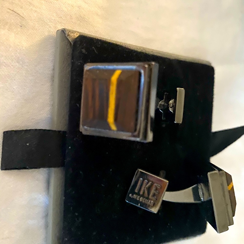 Ike Behar Cufflinks